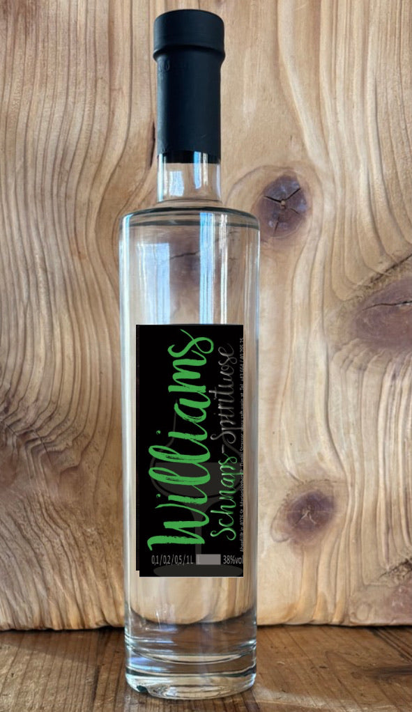 Williams Schnaps